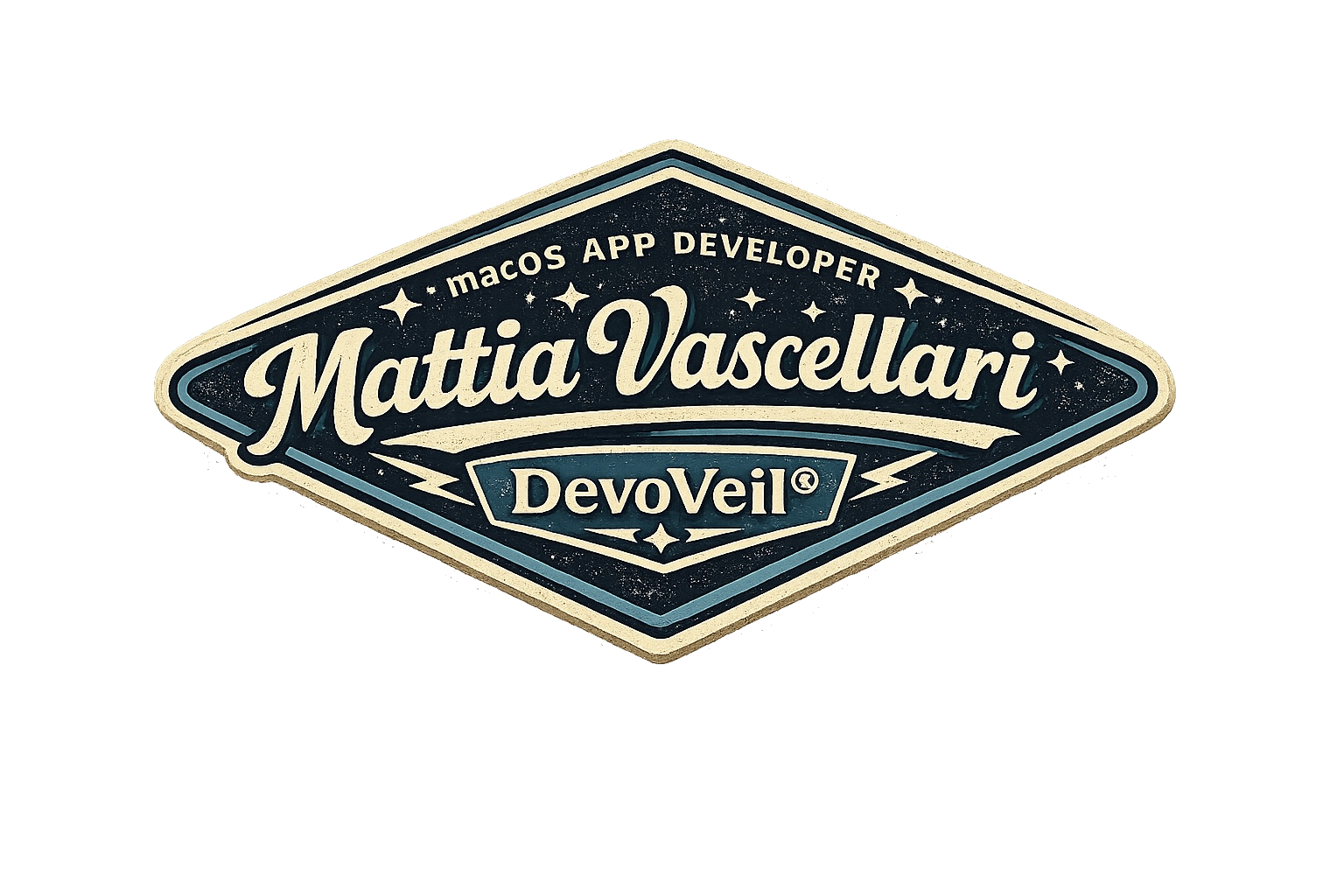 Mattia Vascellari logo