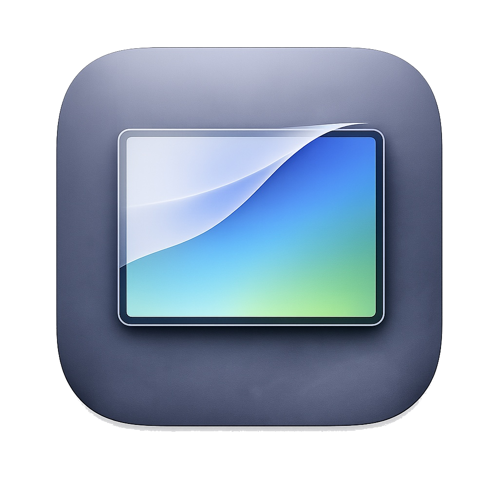 DemoVeil app icon